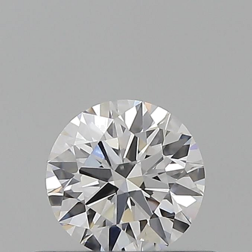 0.36 carat E-VVS1 Excellent cut Natūralus Round Deimantas (1)