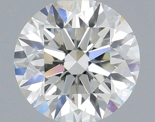 0.32 carat J-VS1 Excellent cut Natūralus Round Deimantas (1)