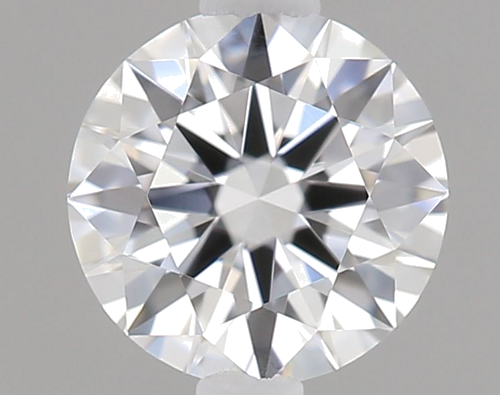 0.34 carat D-IF Excellent cut Natūralus Round Deimantas (1)
