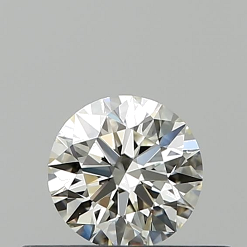 0.3 carat J-VS1 Excellent cut Natūralus Round Deimantas (1)