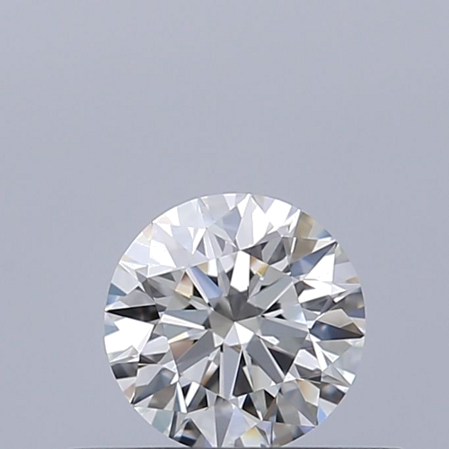 0.36 carat G-VVS1 Excellent cut Natūralus Round Deimantas (1)