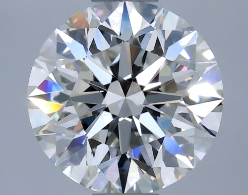 0.8 carat H-VS1 Excellent cut Natūralus Round Deimantas (1)