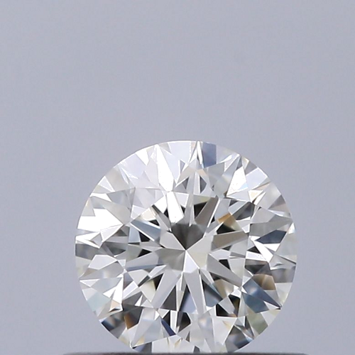 0.41 carat I-VS1 Excellent cut Natūralus Round Deimantas (1)
