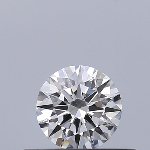 0.32 carat D-VS1 Excellent cut Natūralus Round Deimantas (1)