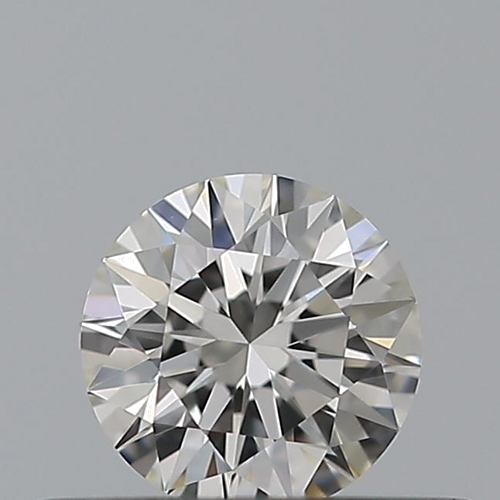 0.28 carat H-VS1 Excellent cut Natūralus Round Deimantas (1)