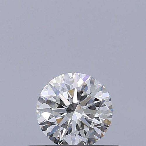 0.31 carat E-VVS1 Excellent cut Natūralus Round Deimantas (1)
