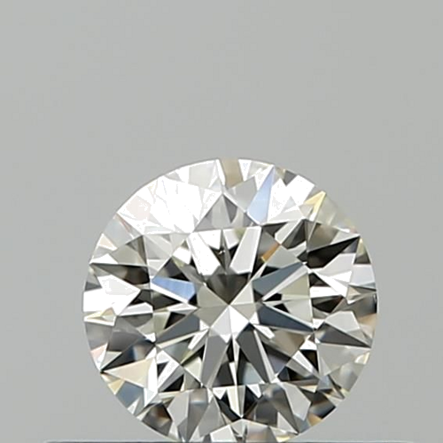 0.35 carat I-VS1 Excellent cut Natūralus Round Deimantas (1)