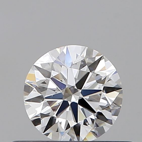 0.4 carat E-VS2 Very Good cut Natūralus Round Deimantas (1)