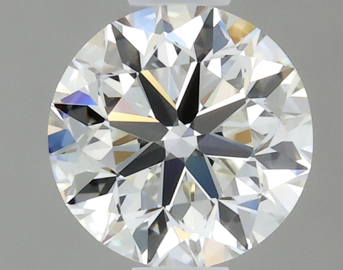 0.5 carat I-VS1 Very Good cut Natūralus Round Deimantas (1)