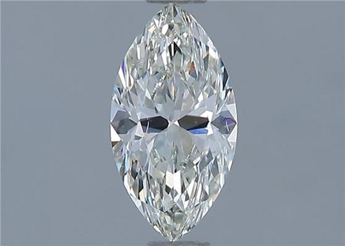 0.49 carat J-VS1 Natūralus Marquise Deimantas (1)