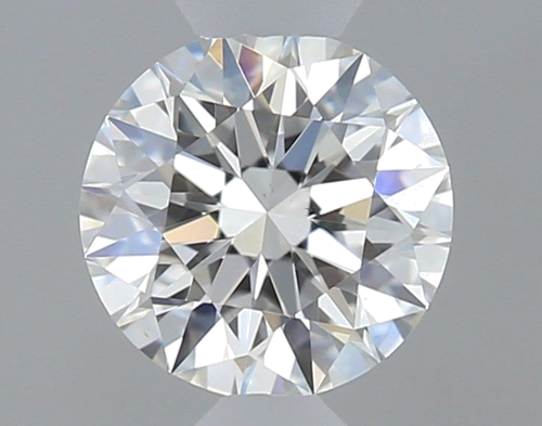 0.3 carat G-VS1 Excellent cut Natūralus Round Deimantas (1)