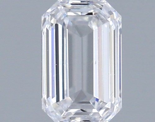 0.3 carat D-VS2 Natūralus Emerald Deimantas (1)