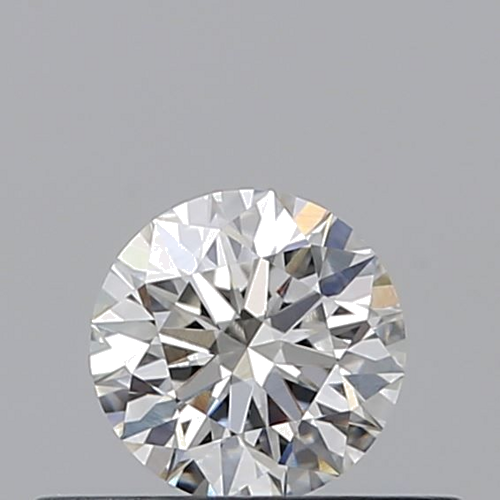 0.3 carat H-VS2 Very Good cut Natūralus Round Deimantas (1)