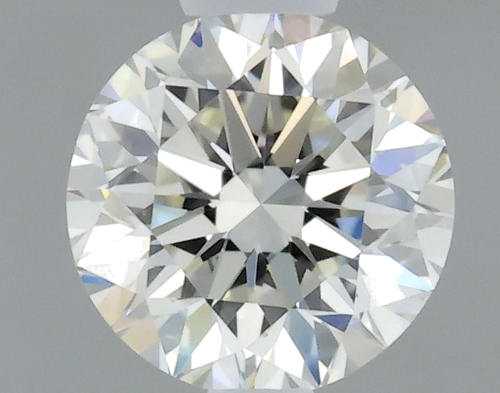0.4 carat J-VS2 Very Good cut Natūralus Round Deimantas (1)