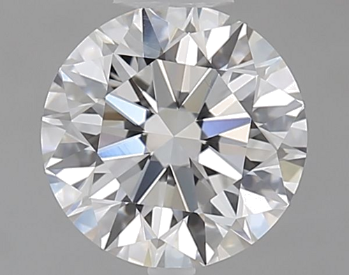 1.3 carat E-VVS2 Excellent cut Natūralus Round Deimantas (1)