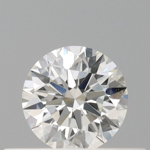0.34 carat G-VVS1 Excellent cut Natūralus Round Deimantas (1)