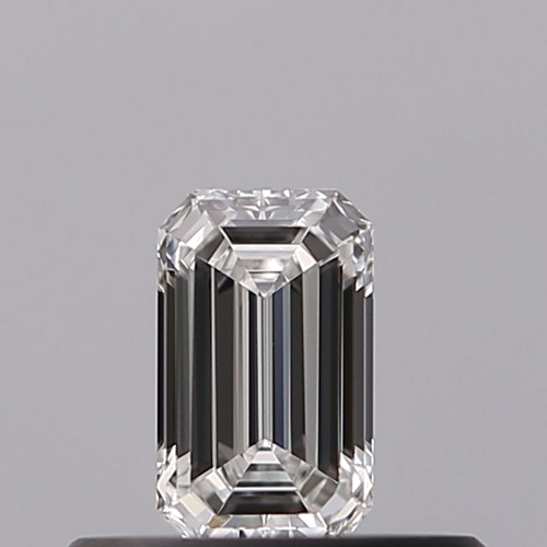 0.29 carat E-IF Natūralus Emerald Deimantas (1)