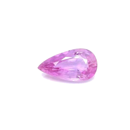 1.85 carat PURPLE BRILLIANTSTEP cut Pear Safyras (1)
