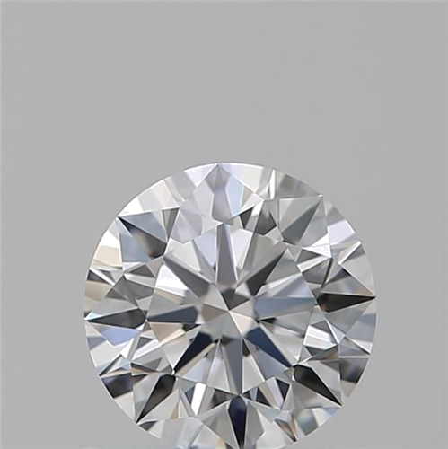 0.54 carat D-IF Excellent cut Natūralus Round Deimantas (1)