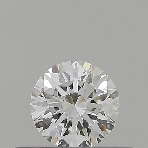 0.3 carat E-IF Very Good cut Natūralus Round Deimantas (1)