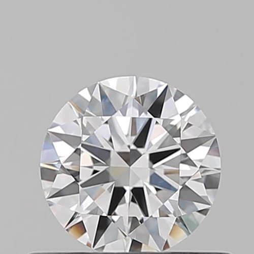 0.5 carat E-VS1 Excellent cut Natūralus Round Deimantas (1)