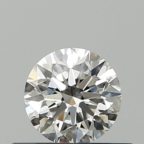 0.4 carat G-VS1 Very Good cut Natūralus Round Deimantas (1)