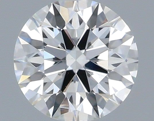 0.3 carat F-VS1 Excellent cut Natūralus Round Deimantas (1)