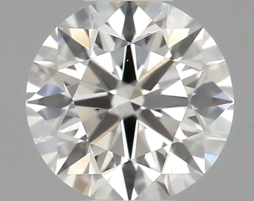0.3 carat I-VS1 Excellent cut Natūralus Round Deimantas (1)