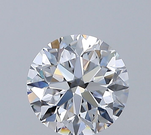 0.7 carat D-IF Very Good cut Natūralus Round Deimantas (1)