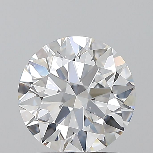 1.5 carat D-SI1 Excellent cut Natūralus Round Deimantas (1)