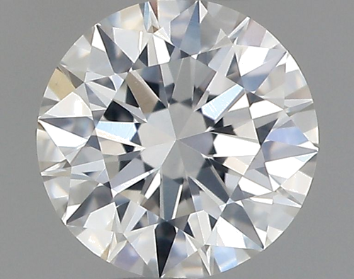 0.33 carat F-SI2 Excellent cut Natūralus Round Deimantas (1)