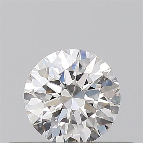 0.31 carat G-VS2 Excellent cut Natūralus Round Deimantas (1)