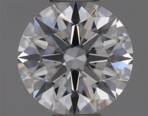 0.35 carat D-VS1 Excellent cut Natūralus Round Deimantas (1)