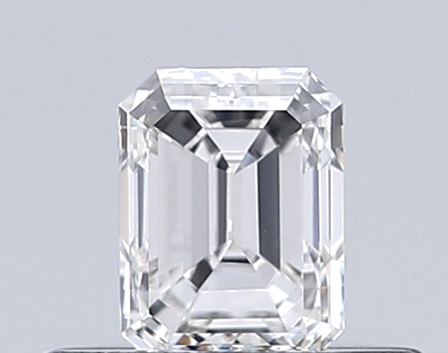 0.4 carat H-VVS2 Natūralus Emerald Deimantas (1)