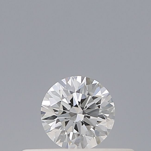 0.19 carat E-VS2 Excellent cut Natūralus Round Deimantas (1)