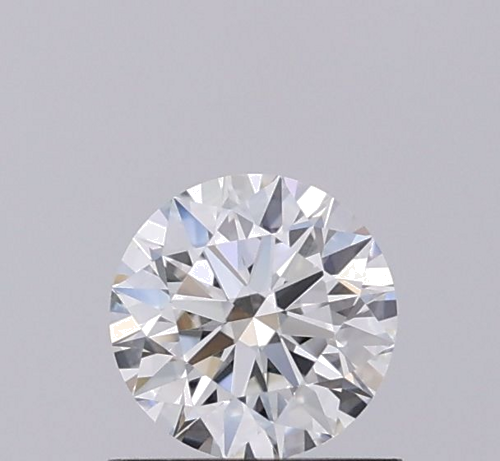 0.62 carat I-VVS2 Excellent cut Natūralus Round Deimantas (1)