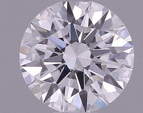 0.3 carat E-VVS2 Excellent cut Natūralus Round Deimantas (1)