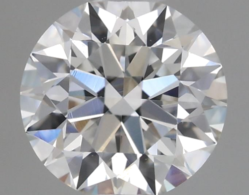 0.32 carat G-VS2 Excellent cut Natūralus Round Deimantas (1)