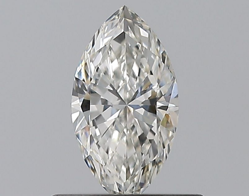 0.46 carat H-VS2 Natūralus Marquise Deimantas (1)