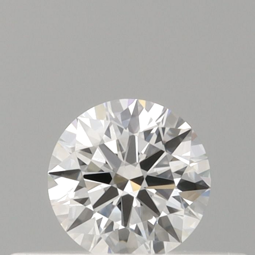 0.24 carat E-VVS2 Excellent cut Natūralus Round Deimantas (1)