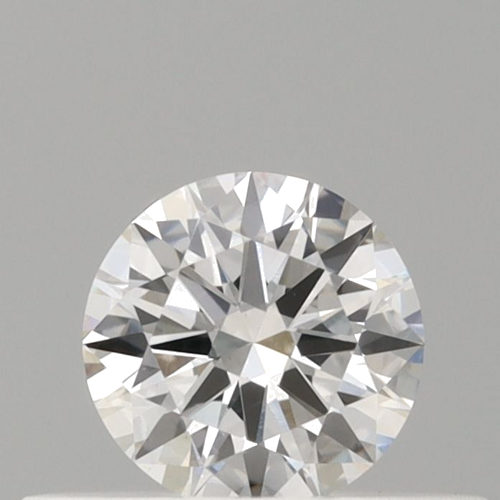 0.3 carat E-SI1 Excellent cut Natūralus Round Deimantas (1)