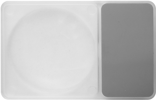Compact Magnifying Glass with LED Light (3)