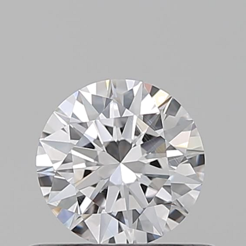 0.44 carat D-VS1 Excellent cut Natūralus Round Deimantas (1)