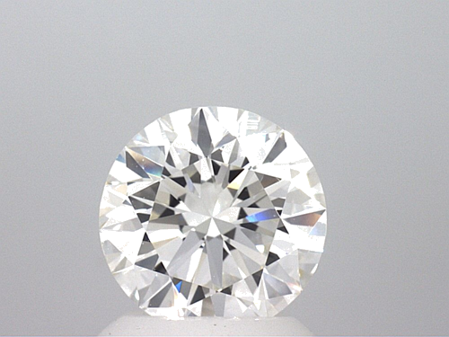 1.7 carat I-VVS1 Excellent cut Natūralus Round Deimantas (1)