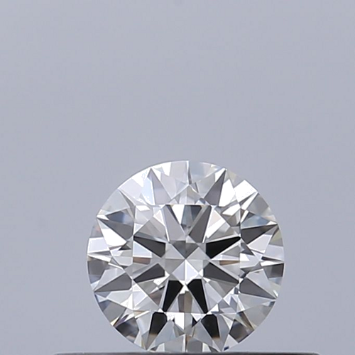 0.3 carat F-VVS2 Excellent cut Natūralus Round Deimantas (1)