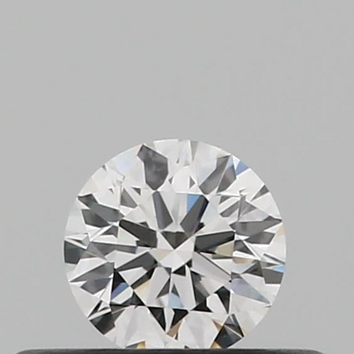 0.23 carat F-VS2 Excellent cut Natūralus Round Deimantas (1)