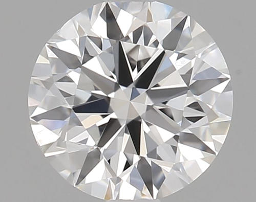 0.5 carat D-VS1 Excellent cut Natūralus Round Deimantas (1)