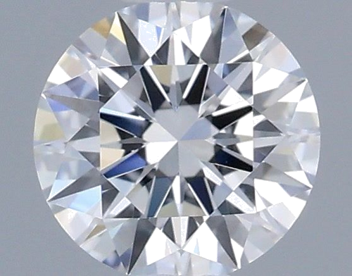 0.35 carat E-VS2 Excellent cut Natūralus Round Deimantas (1)