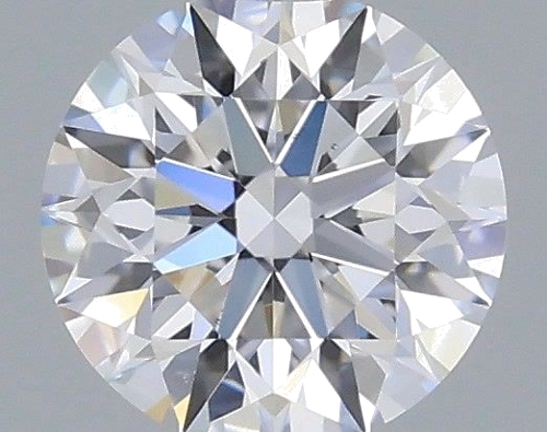0.3 carat E-VS2 Excellent cut Natūralus Round Deimantas (1)