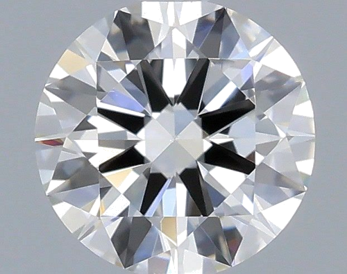 0.4 carat H-VS1 Excellent cut Natūralus Round Deimantas (1)
